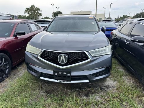 Used 2019 Acura MDX FWD w/ Technology Package image 6