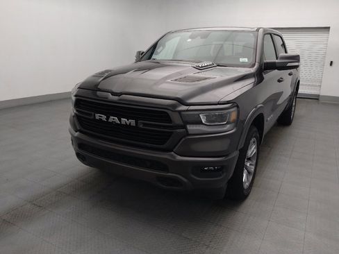Used 2021 RAM 1500 Laramie w/ Sport Appearance Package AWD/4WD image 15