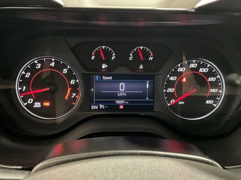 Used 2023 Chevrolet Camaro LT w/ RS Package RWD image 21