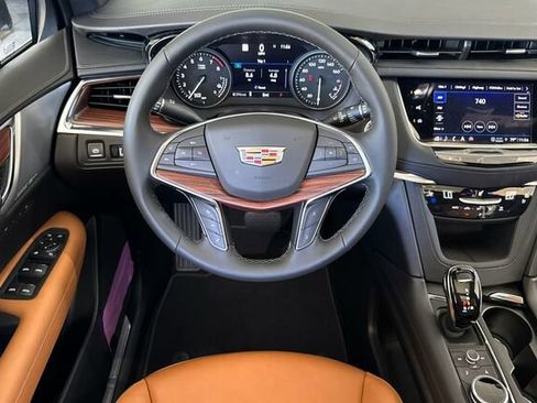 New 2026 Cadillac XT5 Premium Luxury w/ Driver Assist Package FWD image 14