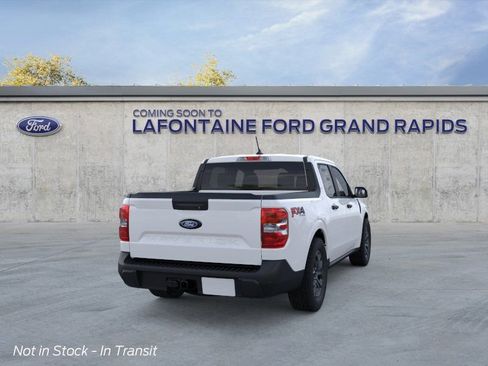 New 2026 Ford Maverick XLT AWD/4WD image 8