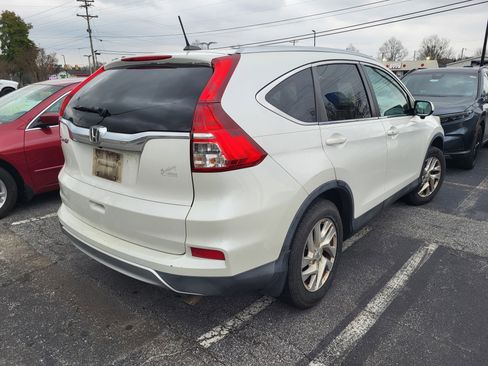 Used 2016 Honda CR-V EX-L image 4