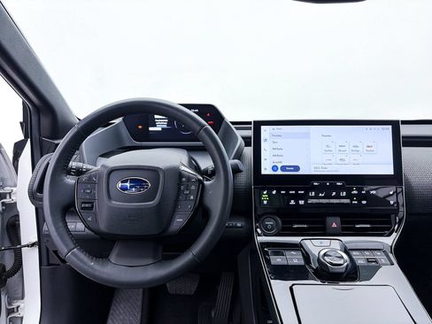Used 2023 Subaru Solterra AWD image 9