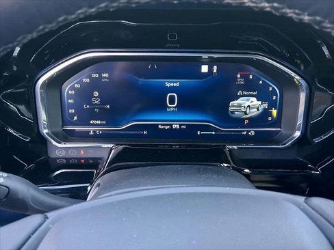 Used 2023 Chevrolet Silverado 1500 LTZ AWD/4WD image 10