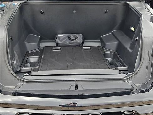 New 2025 Chevrolet Silverado EV RST image 17