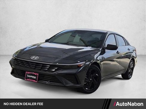 New 2026 Hyundai Elantra SEL Sport FWD image 1