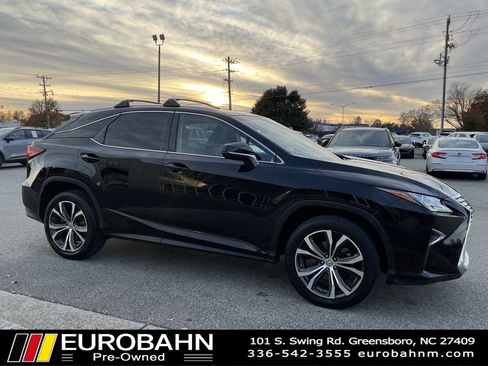 Used 2016 Lexus RX 350 AWD image 29