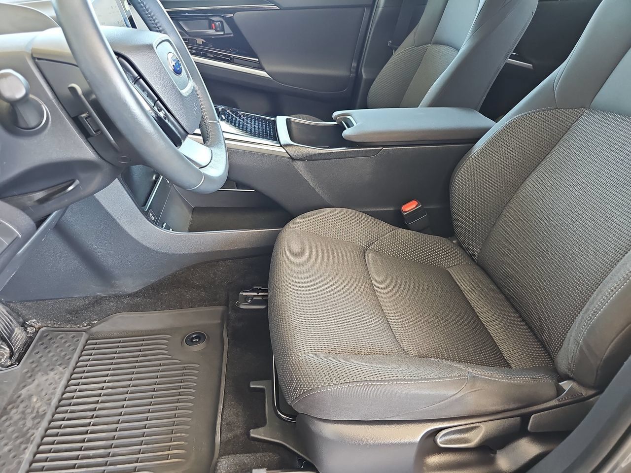 Certified 2023 Subaru Solterra AWD image 19