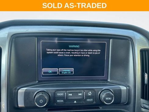 Used 2015 Chevrolet Silverado 1500 LT AWD/4WD image 16