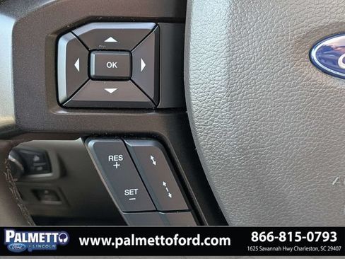 Used 2018 Ford Expedition Limited w/ Equipment Group 301A RWD image 27