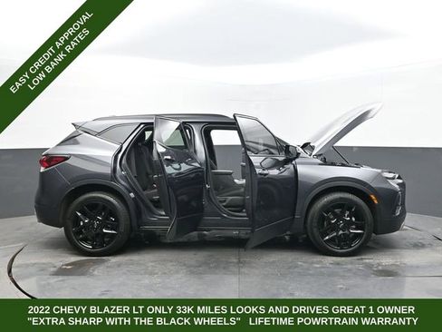 Used 2022 Chevrolet Blazer LT image 65