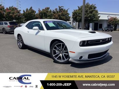 Used 2023 Dodge Challenger GT w/ Plus Package