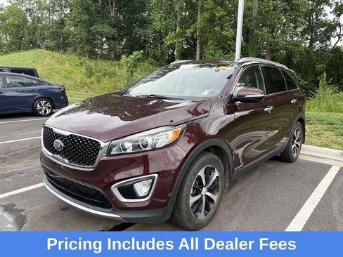 Used 2016 Kia Sorento EX w/ EX Premium Package AWD/4WD image 3