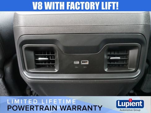 Used 2024 Chevrolet Silverado 1500 LT Trail Boss w/ Protection Package AWD/4WD image 18