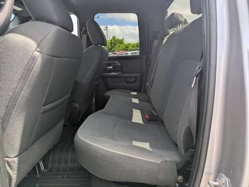 Used 2021 RAM 1500 Warlock AWD/4WD image 19