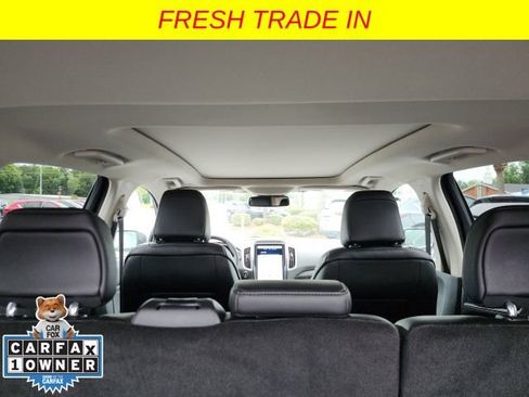 Used 2022 Ford Edge Titanium AWD/4WD image 23