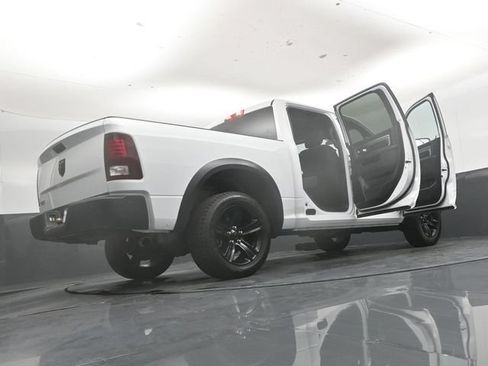 Used 2024 RAM 1500 Warlock RWD image 52