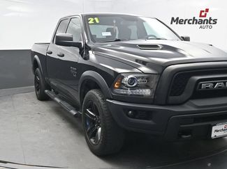 Used 2021 RAM 1500 Warlock w/ Electronics Group AWD/4WD video 1