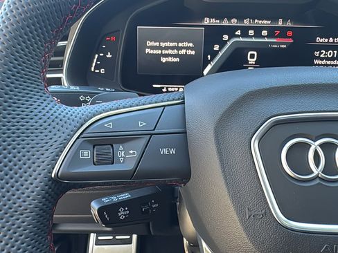 New 2026 Audi SQ8 Prestige image 23