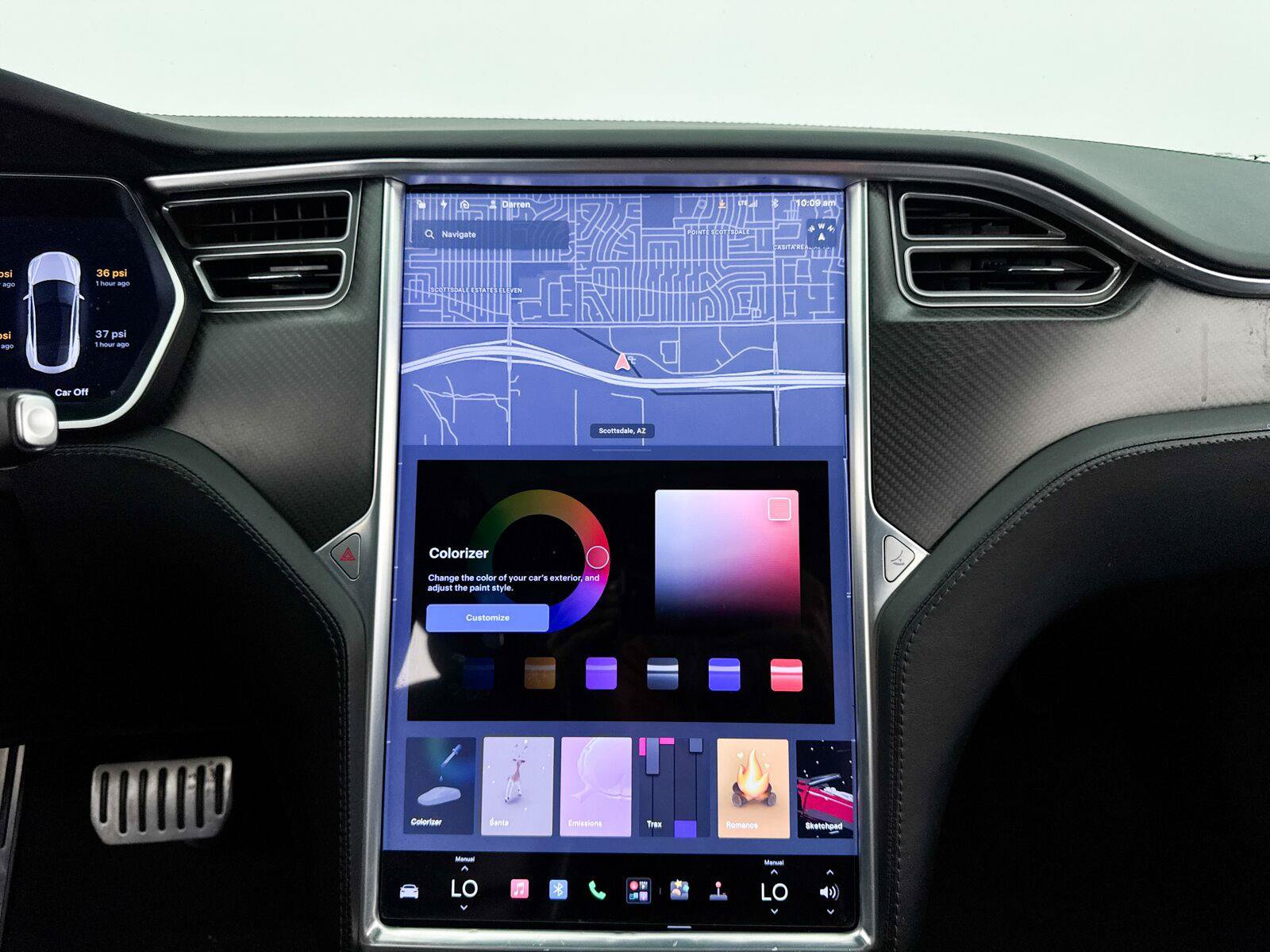 Used 2017 Tesla Model S 100D AWD/4WD image 26