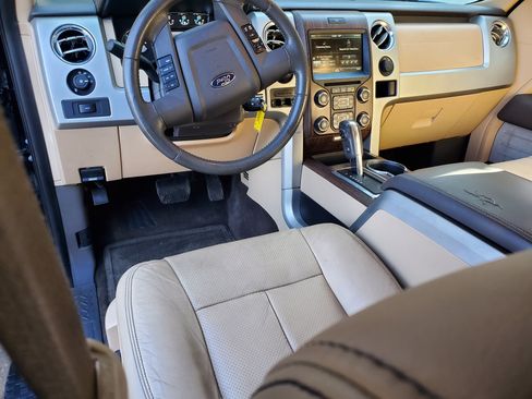 Used 2014 Ford F150 Lariat w/ Equipment Group 501A Mid image 32