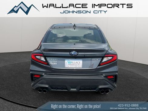 Used 2022 Subaru WRX AWD/4WD image 4