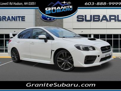 Used 2016 Subaru WRX Premium