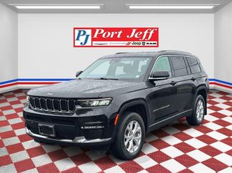 Certified 2023 Jeep Grand Cherokee L Limited AWD/4WD video 1