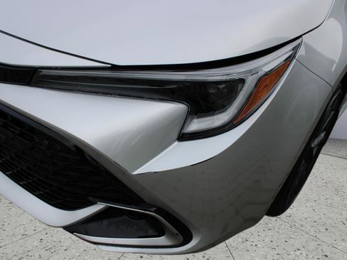 Used 2024 Toyota Corolla XSE image 10