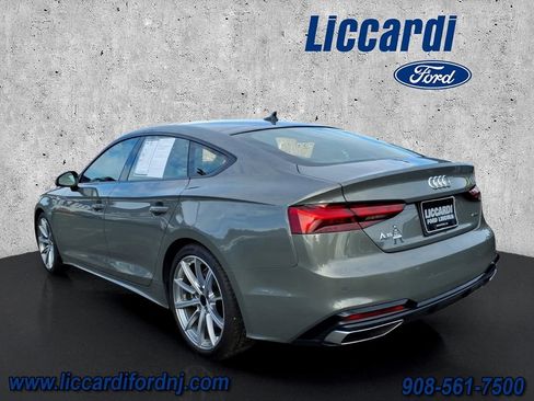 Used 2025 Audi A5 2.0T Premium Plus AWD/4WD image 4