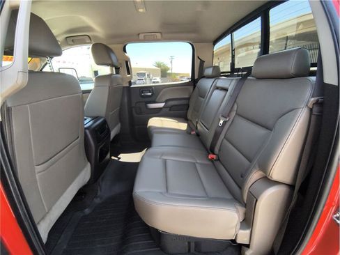 Used 2018 Chevrolet Silverado 2500 LTZ w/ Duramax Plus Package AWD/4WD image 10