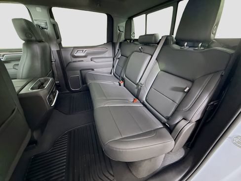 New 2026 Chevrolet Silverado 1500 LTZ w/ LTZ Premium Package image 25