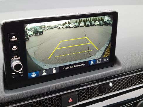 Certified 2025 Honda Civic Sport Touring image 26