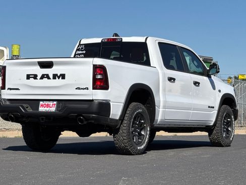 New 2026 RAM 1500 Rebel AWD/4WD image 3