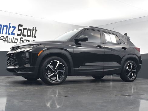 Used 2023 Chevrolet TrailBlazer RS image 26