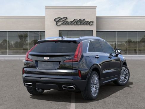 New 2024 Cadillac XT4 Premium Luxury image 4