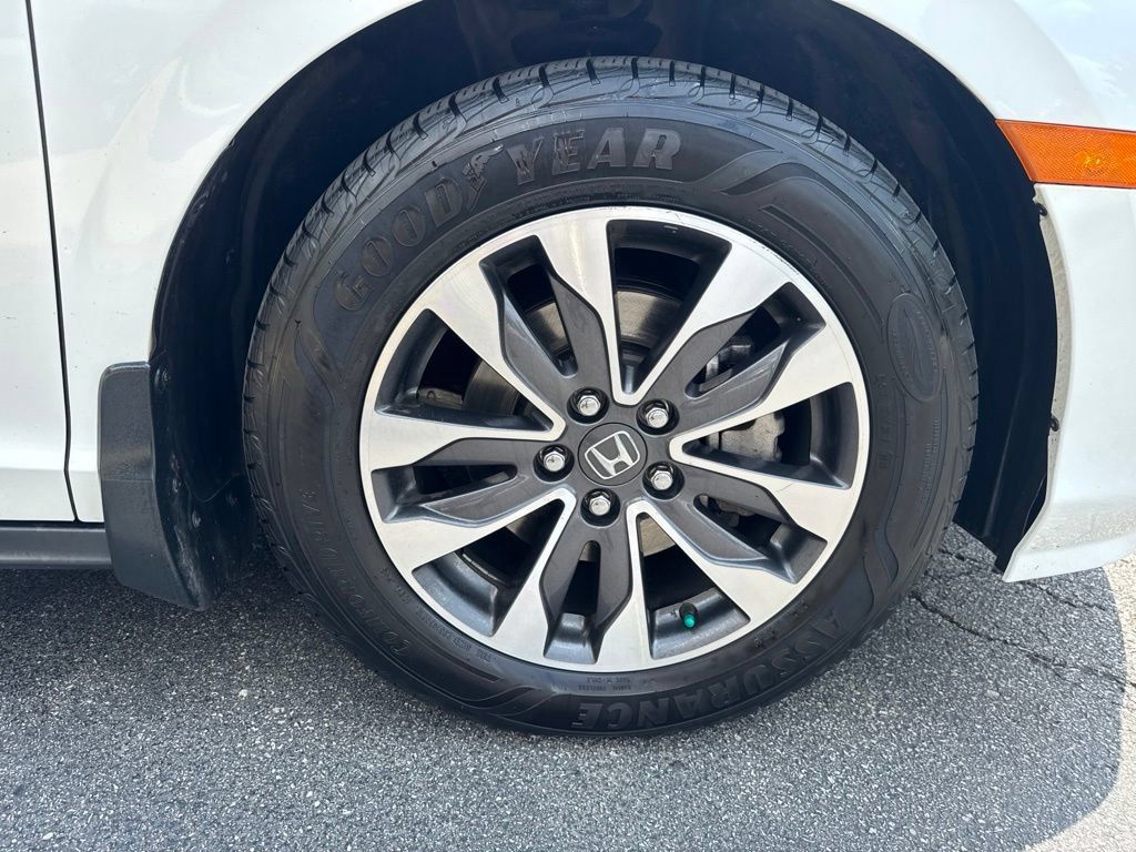 Used 2021 Honda Odyssey EX-L image 53