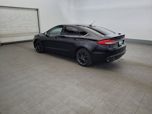 Used 2018 Ford Fusion SE w/ Equipment Group 201A AWD/4WD image 3
