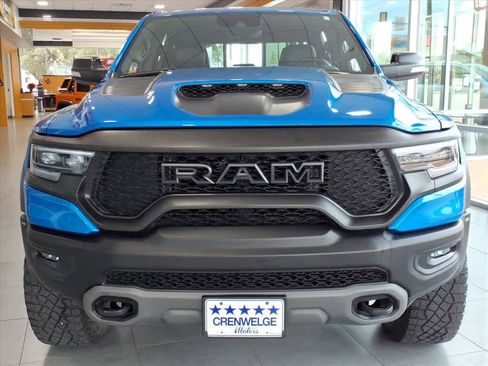 Used 2022 RAM 1500 TRX w/ TRX Level 1 Equipment Group image 32