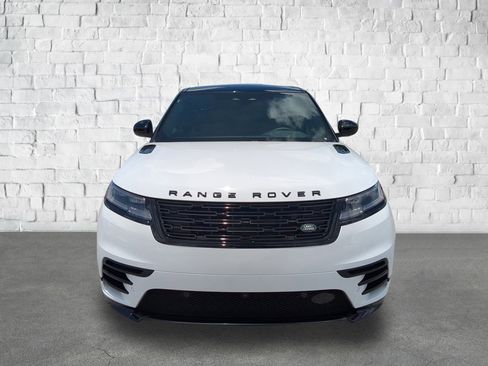 New 2026 Land Rover Range Rover Velar Dynamic SE image 2