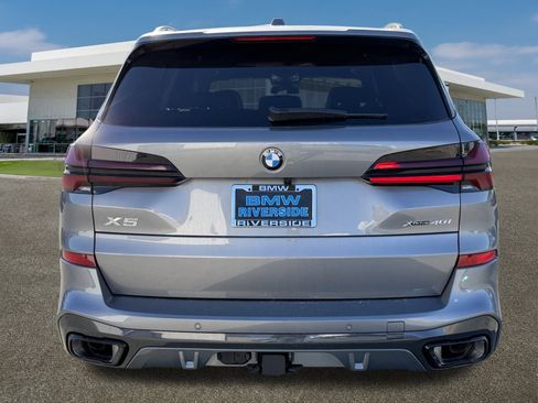 New 2026 BMW X5 xDrive40i w/ M Sport Package image 9