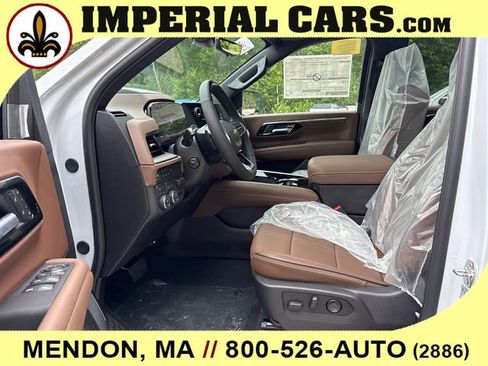 New 2026 Chevrolet Tahoe High Country AWD/4WD image 24