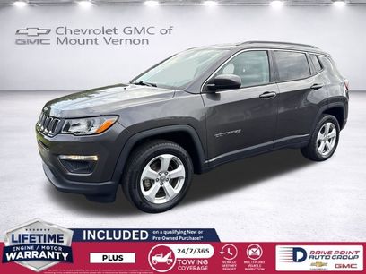 Used 2019 Jeep Compass Latitude