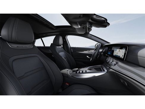 New 2026 Mercedes-Benz AMG GT 43 image 4