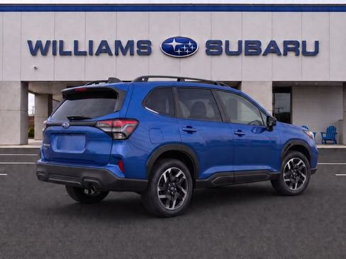 Certified 2026 Subaru Forester Limited w/ Limited Package AWD/4WD image 4