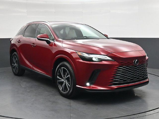 Used 2024 Lexus RX 350h w/ Accessory Package (P1) AWD/4WD image 2