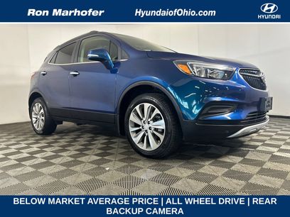 Used 2019 Buick Encore Preferred