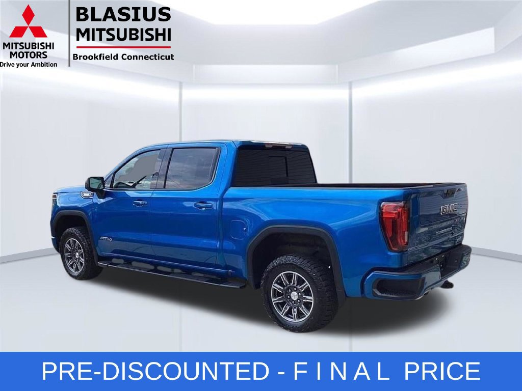 Used 2024 GMC Sierra 1500 AT4 w/ AT4 Preferred Package AWD/4WD image 16