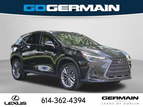 Certified 2026 Lexus NX 350 AWD w/ Premium Package image 6