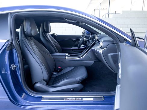 Used 2024 Mercedes-Benz CLE 300 4MATIC Coupe image 21